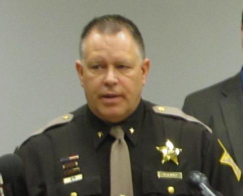 LaPorte County Sheriff John Boyd, Northwest Indiana